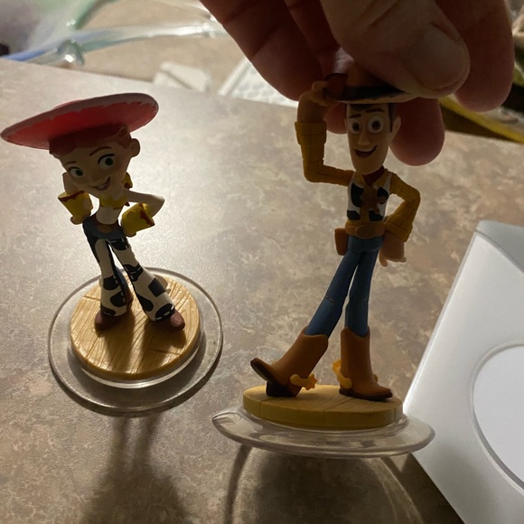 Lot of 19 characters for Disney infinity wii. - Picture 6 of 7